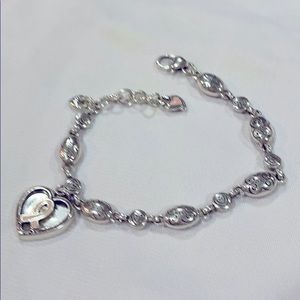 Brighton Power of Pink Bracelet